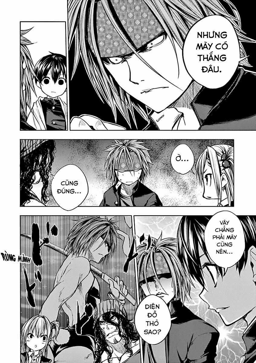 Deatte 5 Byou de Battle Chapter 19 trang 23