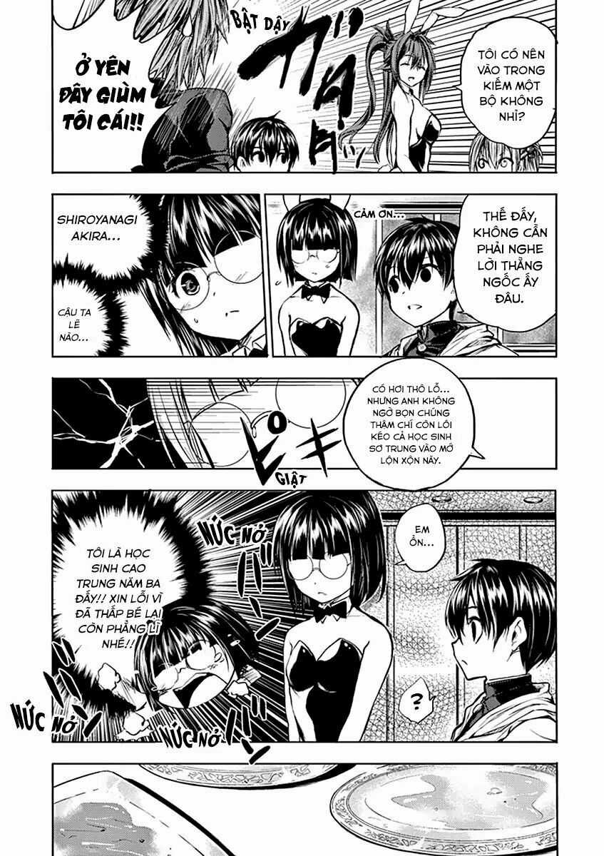 Deatte 5 Byou de Battle Chapter 19 trang 24