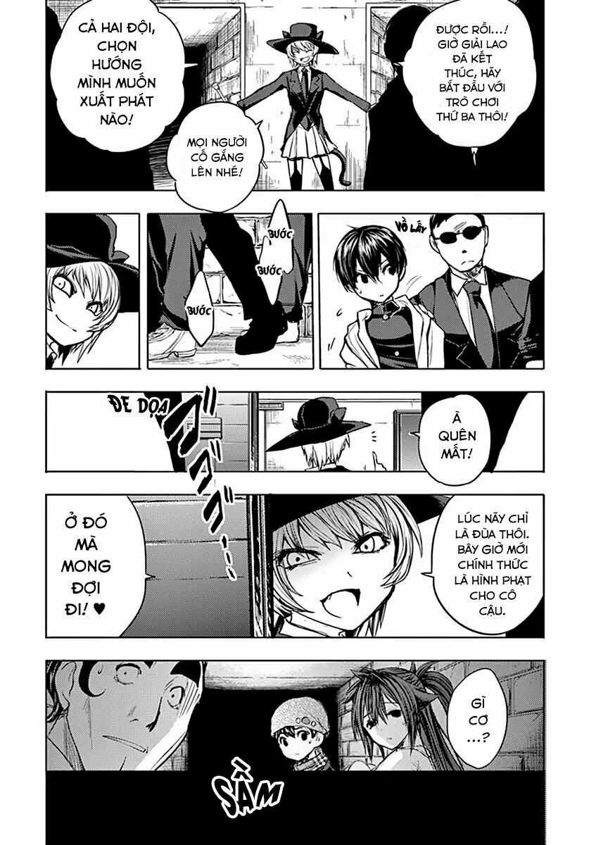 Deatte 5 Byou de Battle Chapter 19 trang 25