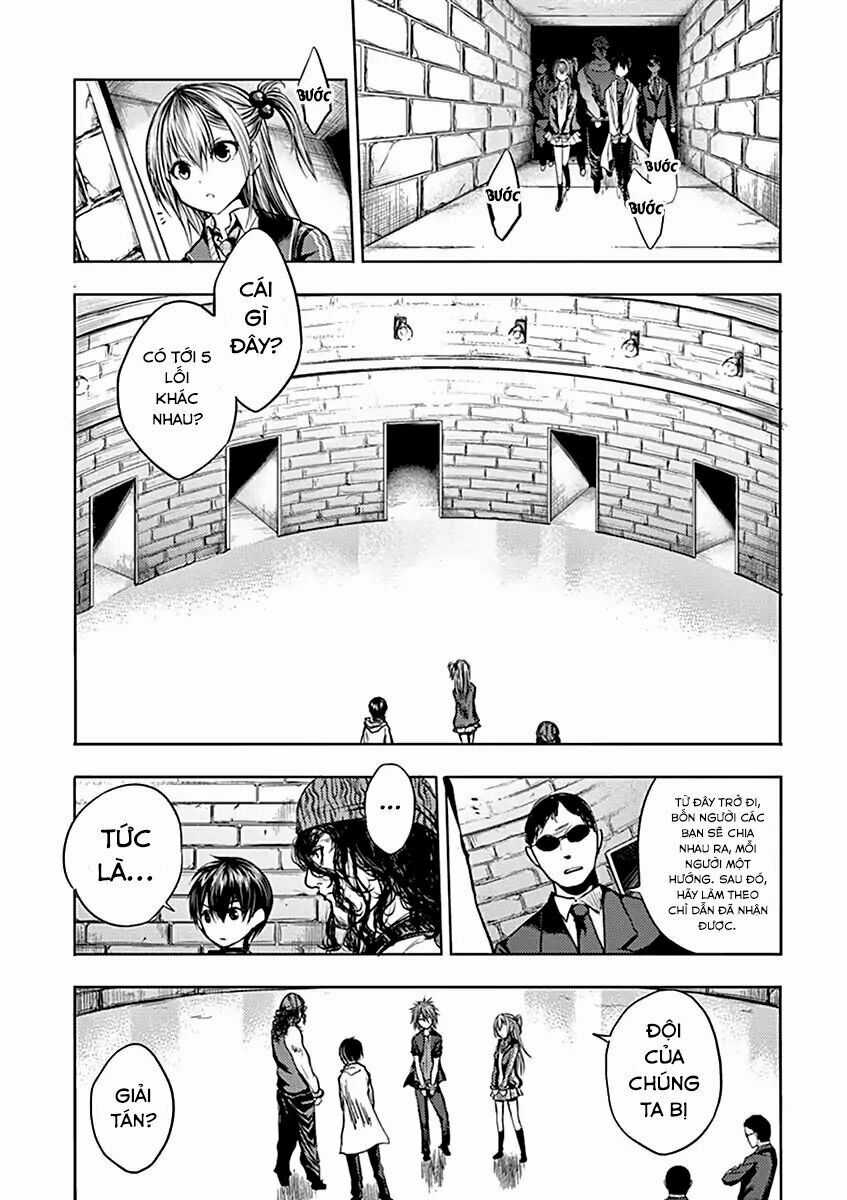 Deatte 5 Byou de Battle Chapter 19 trang 26