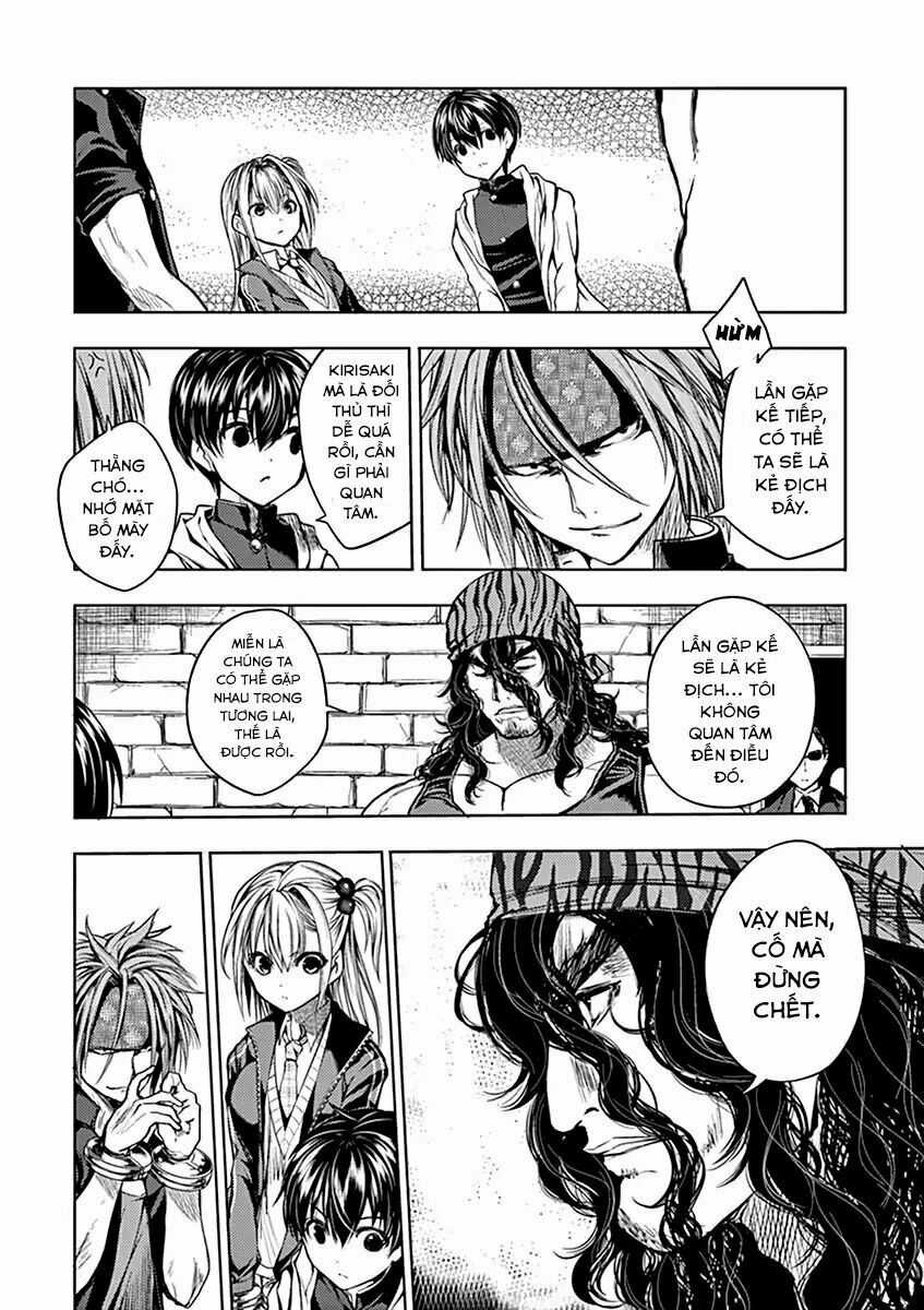 Deatte 5 Byou de Battle Chapter 19 trang 27