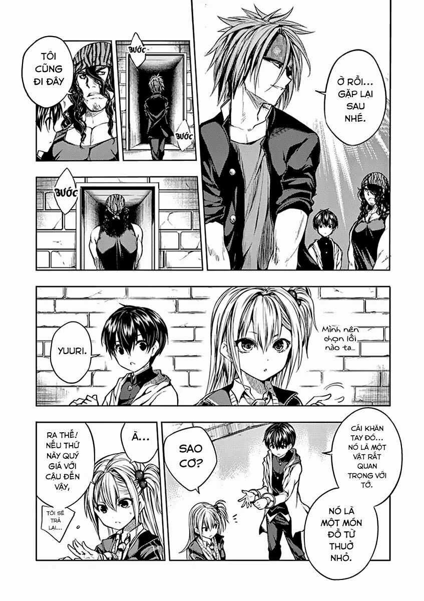 Deatte 5 Byou de Battle Chapter 19 trang 28