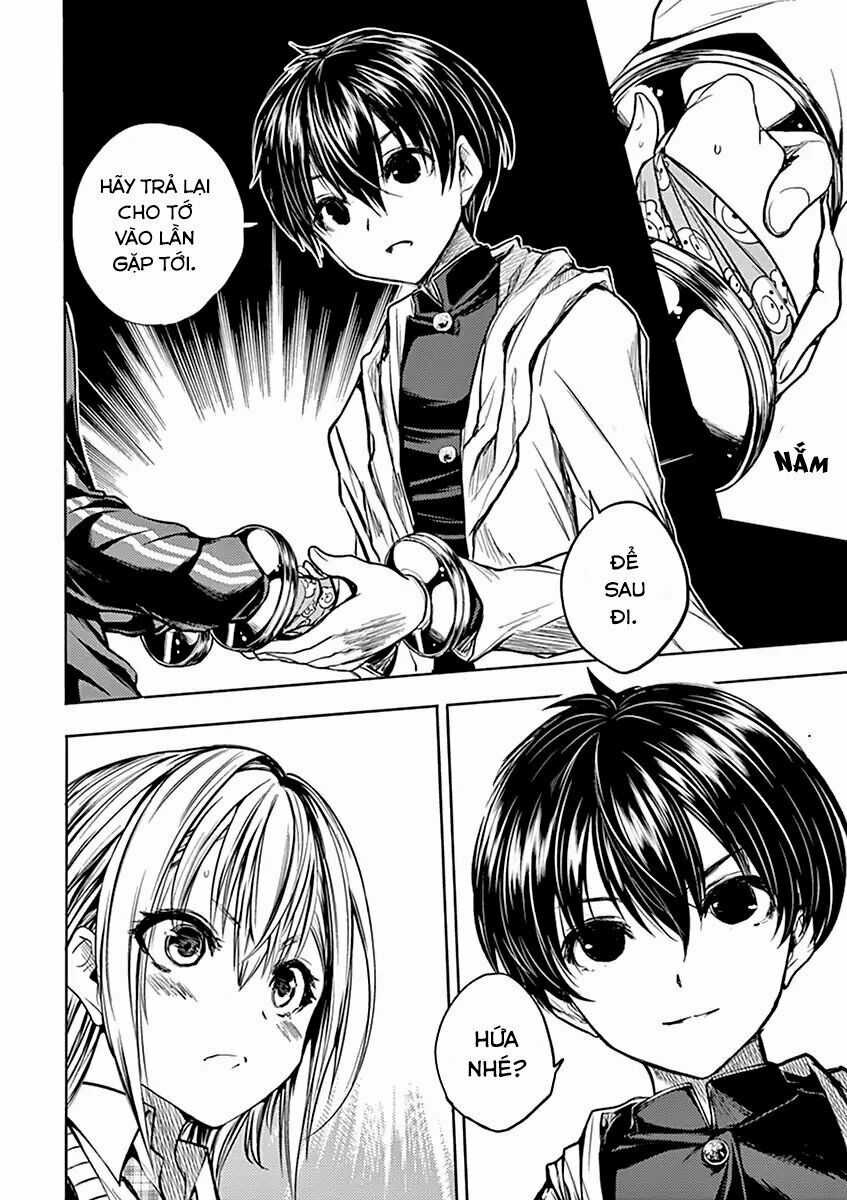 Deatte 5 Byou de Battle Chapter 19 trang 29