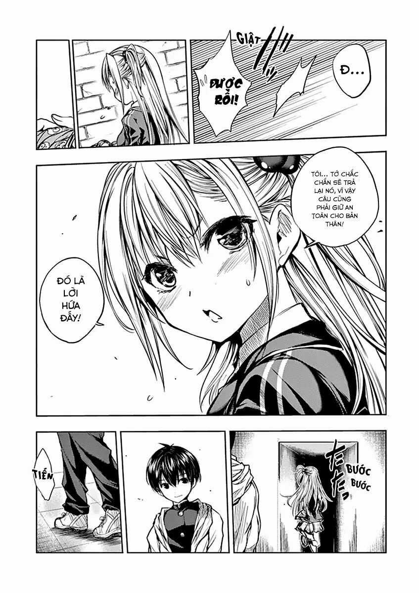 Deatte 5 Byou de Battle Chapter 19 trang 30