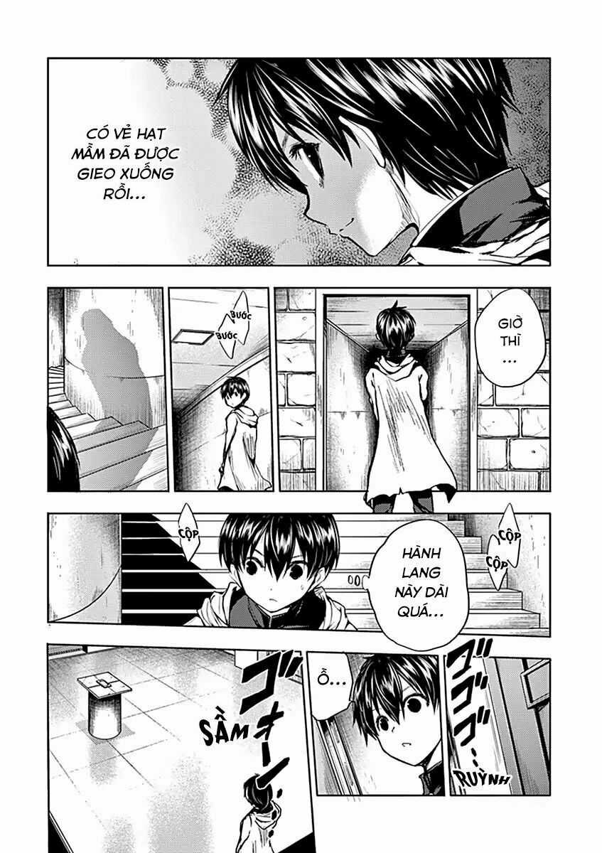 Deatte 5 Byou de Battle Chapter 19 trang 31