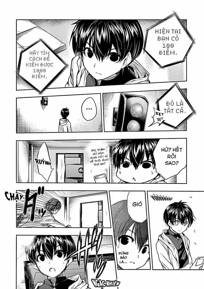 Deatte 5 Byou de Battle Chapter 19 trang 33