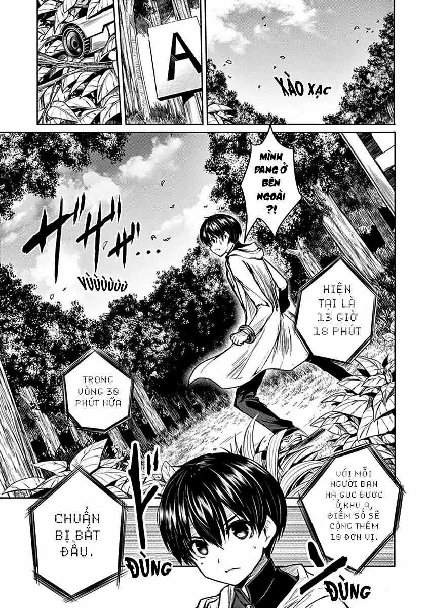 Deatte 5 Byou de Battle Chapter 19 trang 34