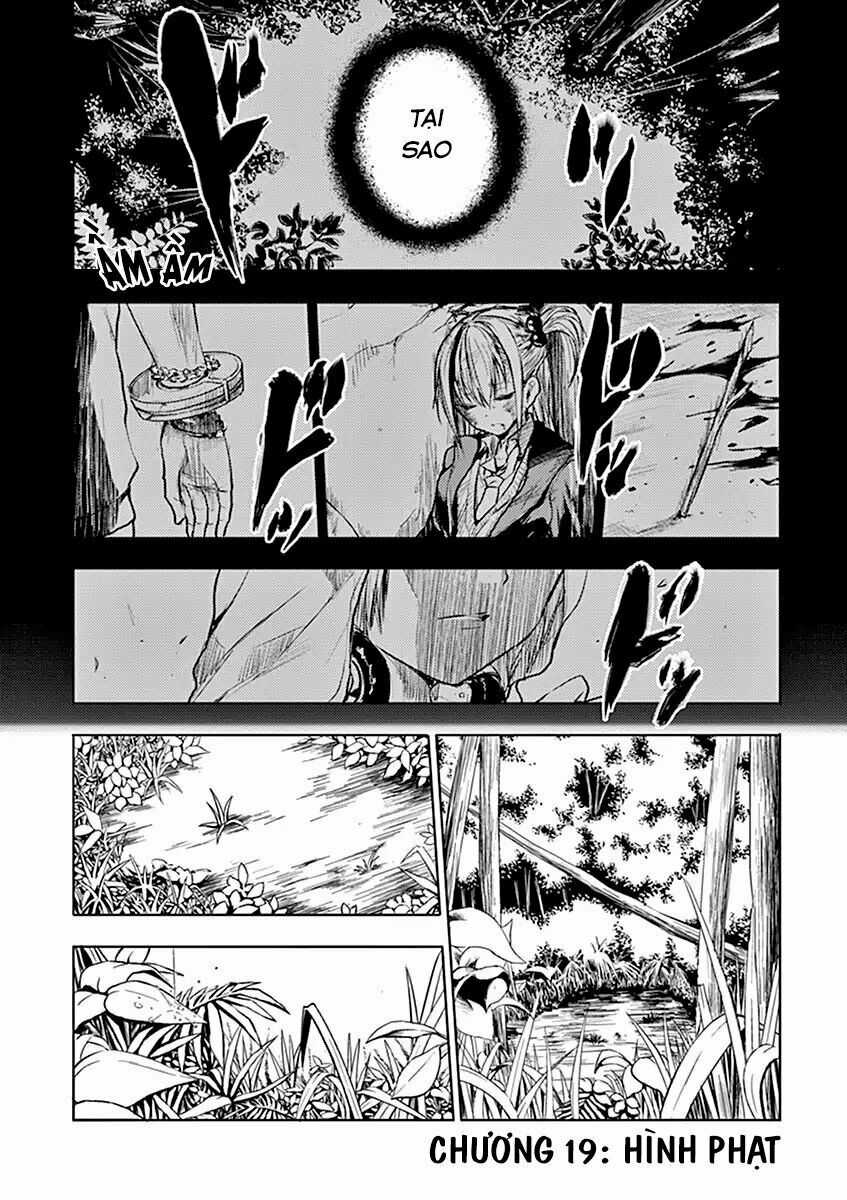 Deatte 5 Byou de Battle Chapter 19 trang 5