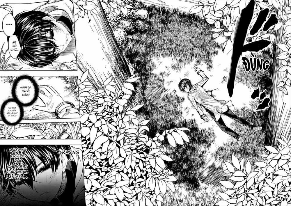 Deatte 5 Byou de Battle Chapter 19 trang 6