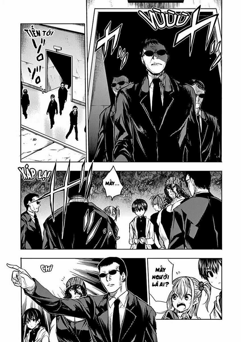 Deatte 5 Byou de Battle Chapter 19 trang 8