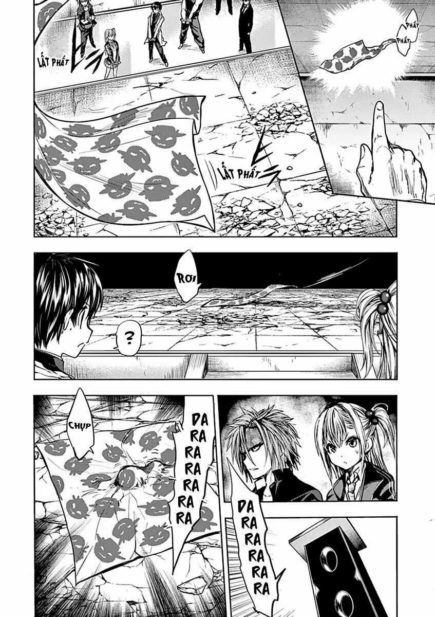 Deatte 5 Byou de Battle Chapter 19 trang 9