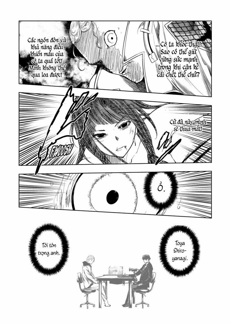 Deatte 5 Byou de Battle Chapter 190 trang 10