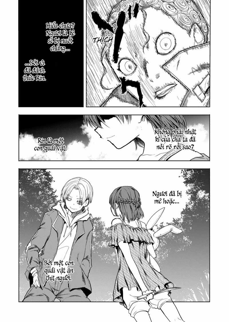 Deatte 5 Byou de Battle Chapter 190 trang 12