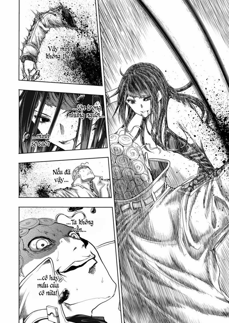 Deatte 5 Byou de Battle Chapter 190 trang 14