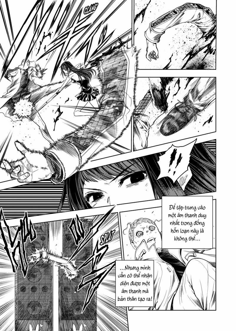 Deatte 5 Byou de Battle Chapter 190 trang 15
