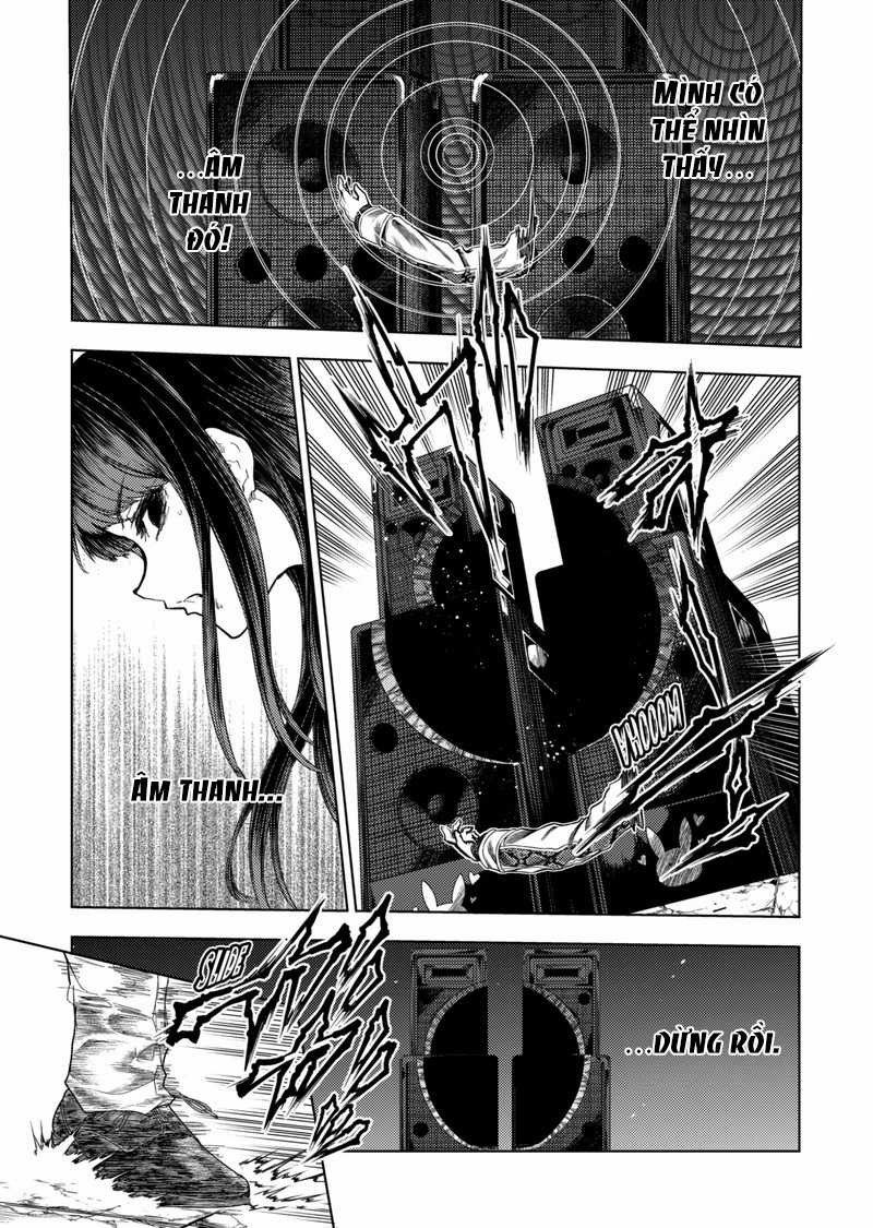 Deatte 5 Byou de Battle Chapter 190 trang 16