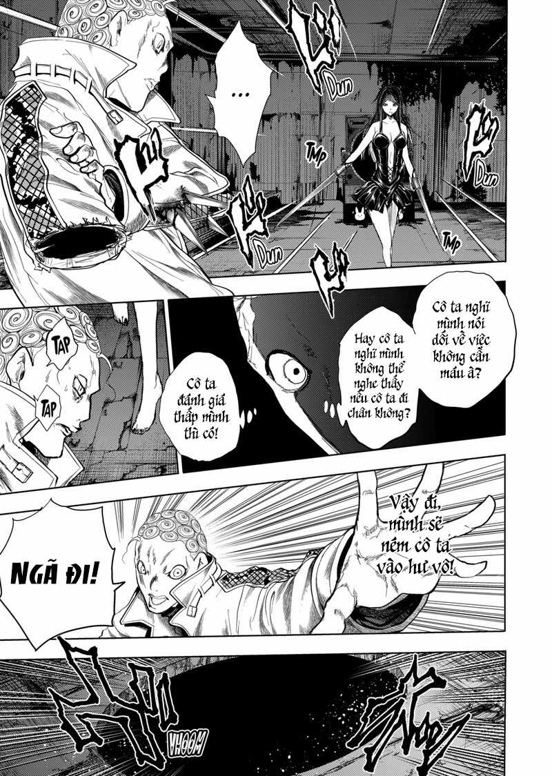 Deatte 5 Byou de Battle Chapter 190 trang 19