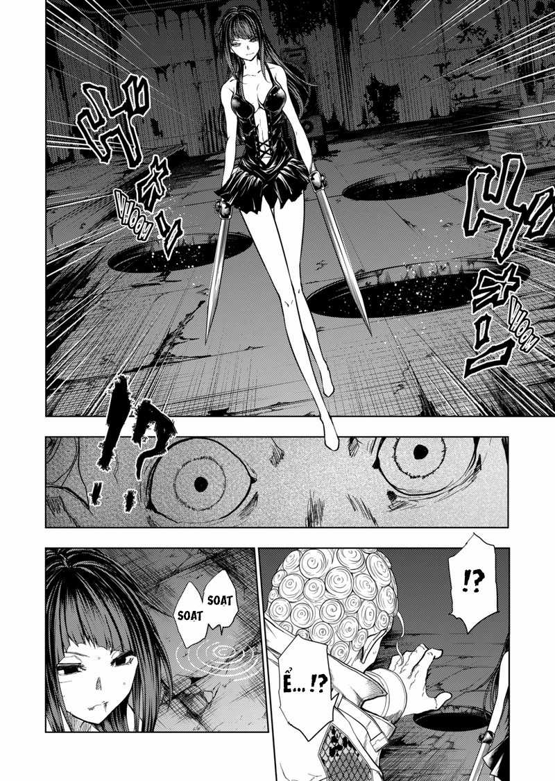 Deatte 5 Byou de Battle Chapter 190 trang 20