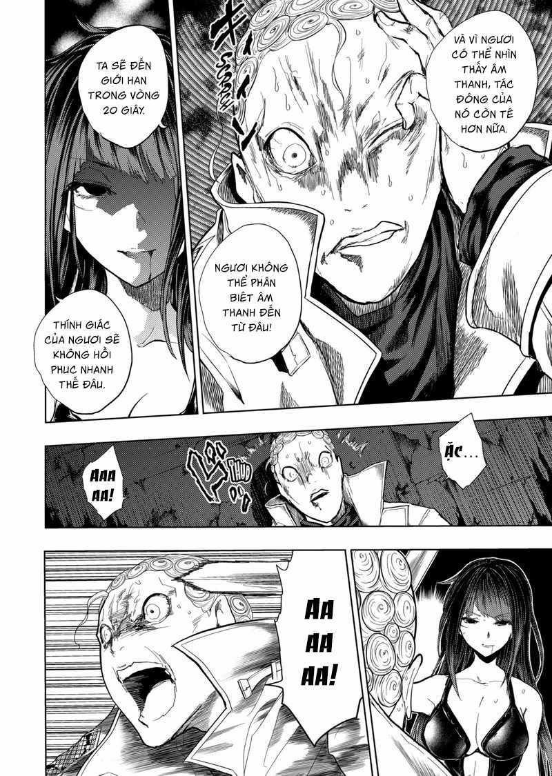 Deatte 5 Byou de Battle Chapter 190 trang 22