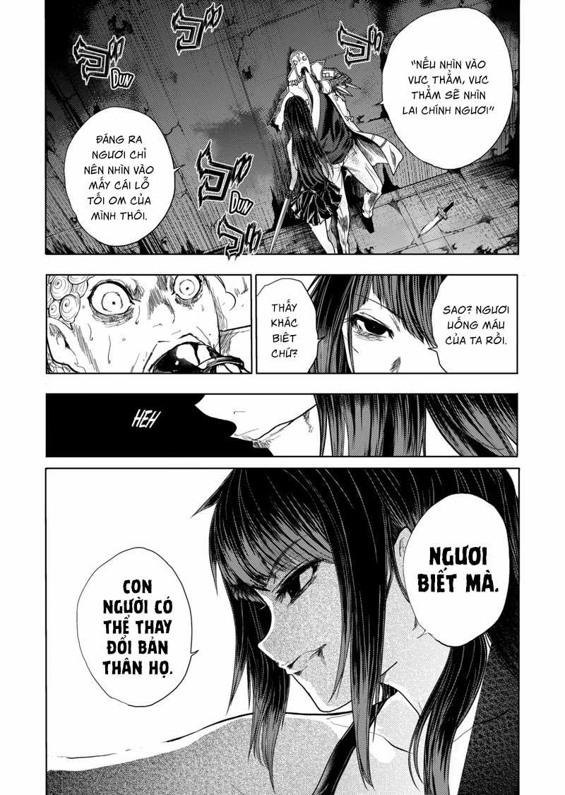 Deatte 5 Byou de Battle Chapter 190 trang 24