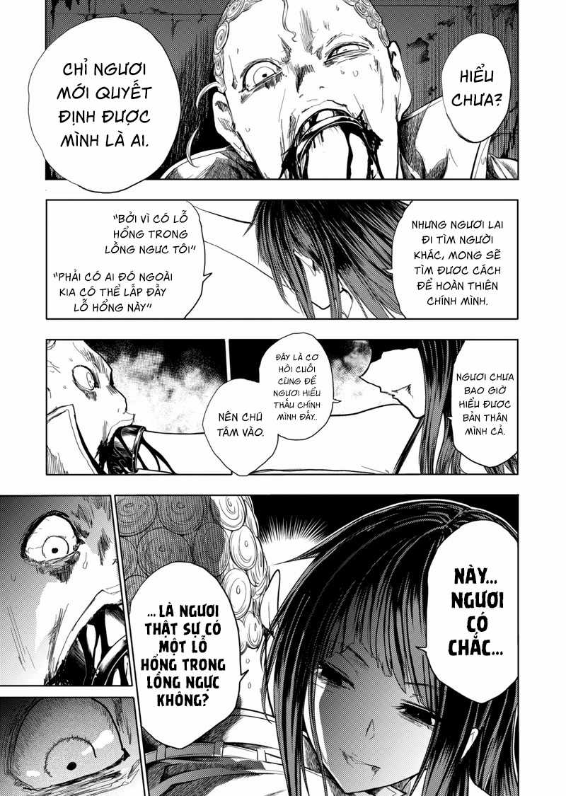 Deatte 5 Byou de Battle Chapter 190 trang 25