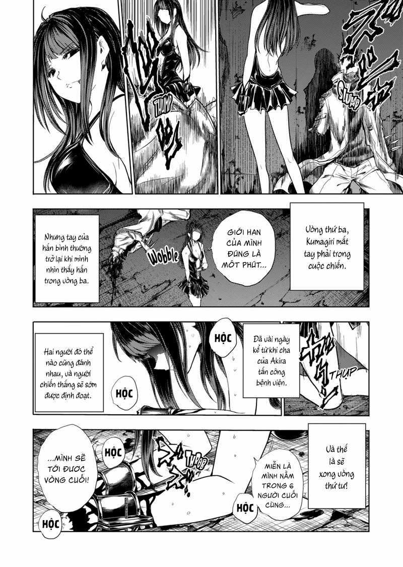 Deatte 5 Byou de Battle Chapter 190 trang 28