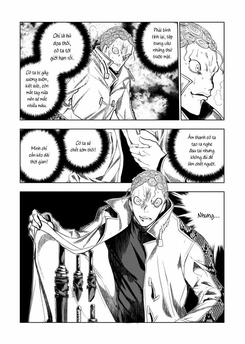 Deatte 5 Byou de Battle Chapter 190 trang 3