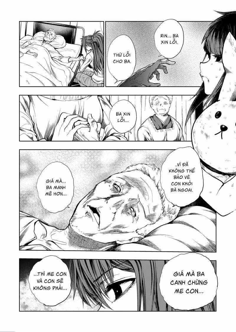 Deatte 5 Byou de Battle Chapter 190 trang 30