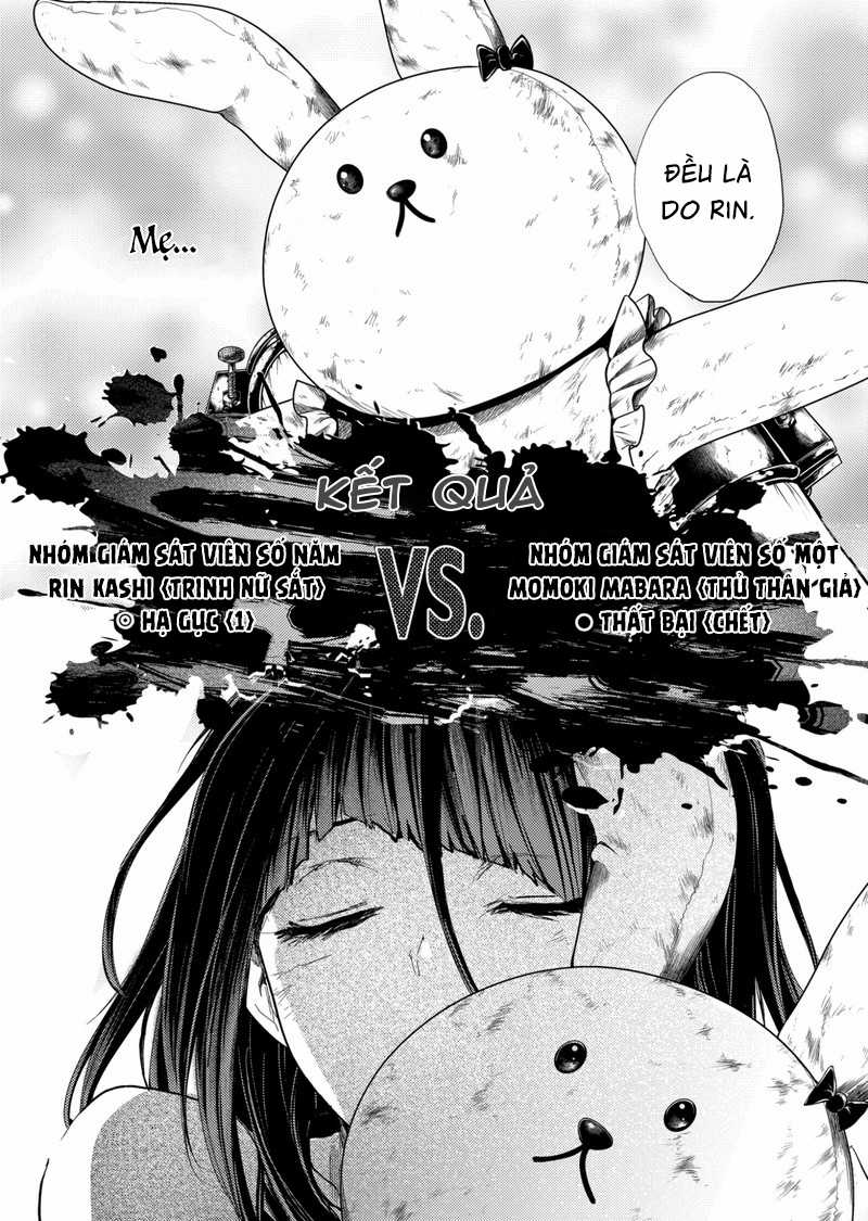 Deatte 5 Byou de Battle Chapter 190 trang 32