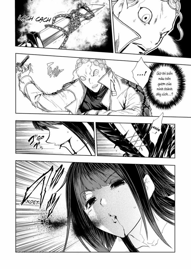 Deatte 5 Byou de Battle Chapter 190 trang 8