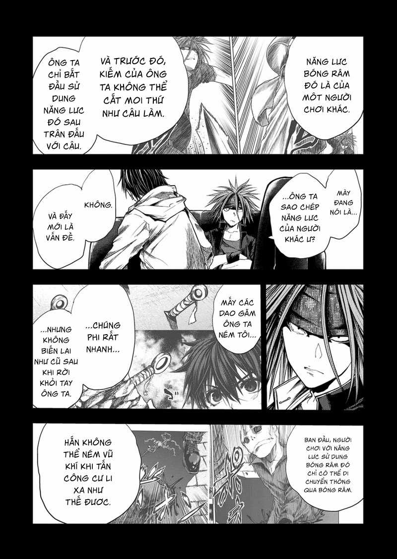 Deatte 5 Byou de Battle Chapter 191 trang 12