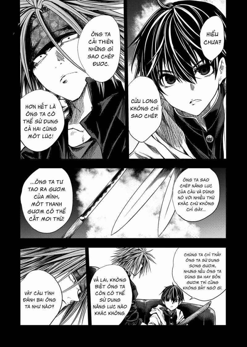 Deatte 5 Byou de Battle Chapter 191 trang 13