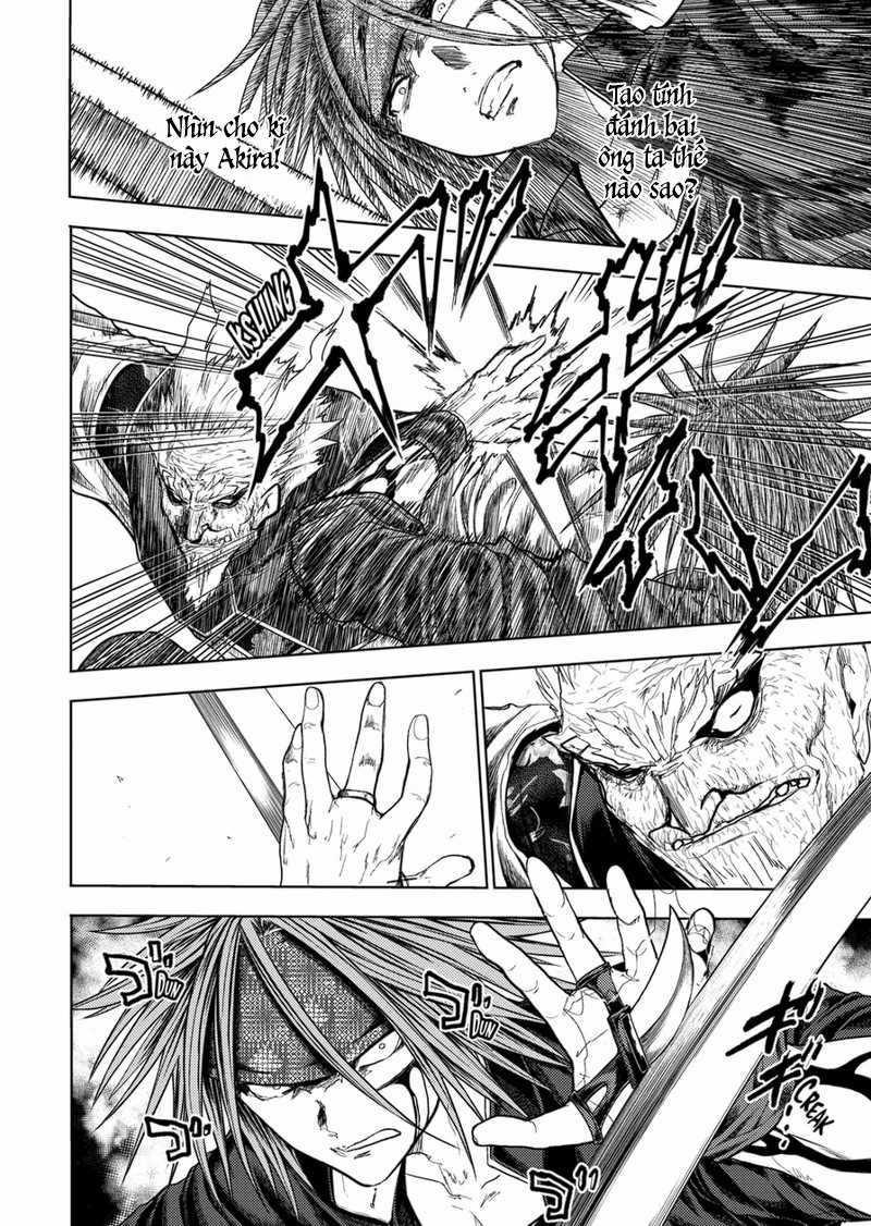 Deatte 5 Byou de Battle Chapter 191 trang 14
