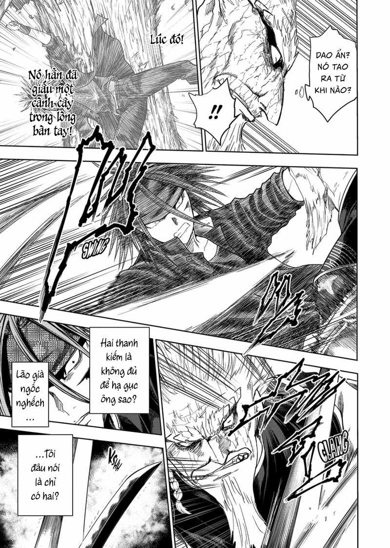 Deatte 5 Byou de Battle Chapter 191 trang 15