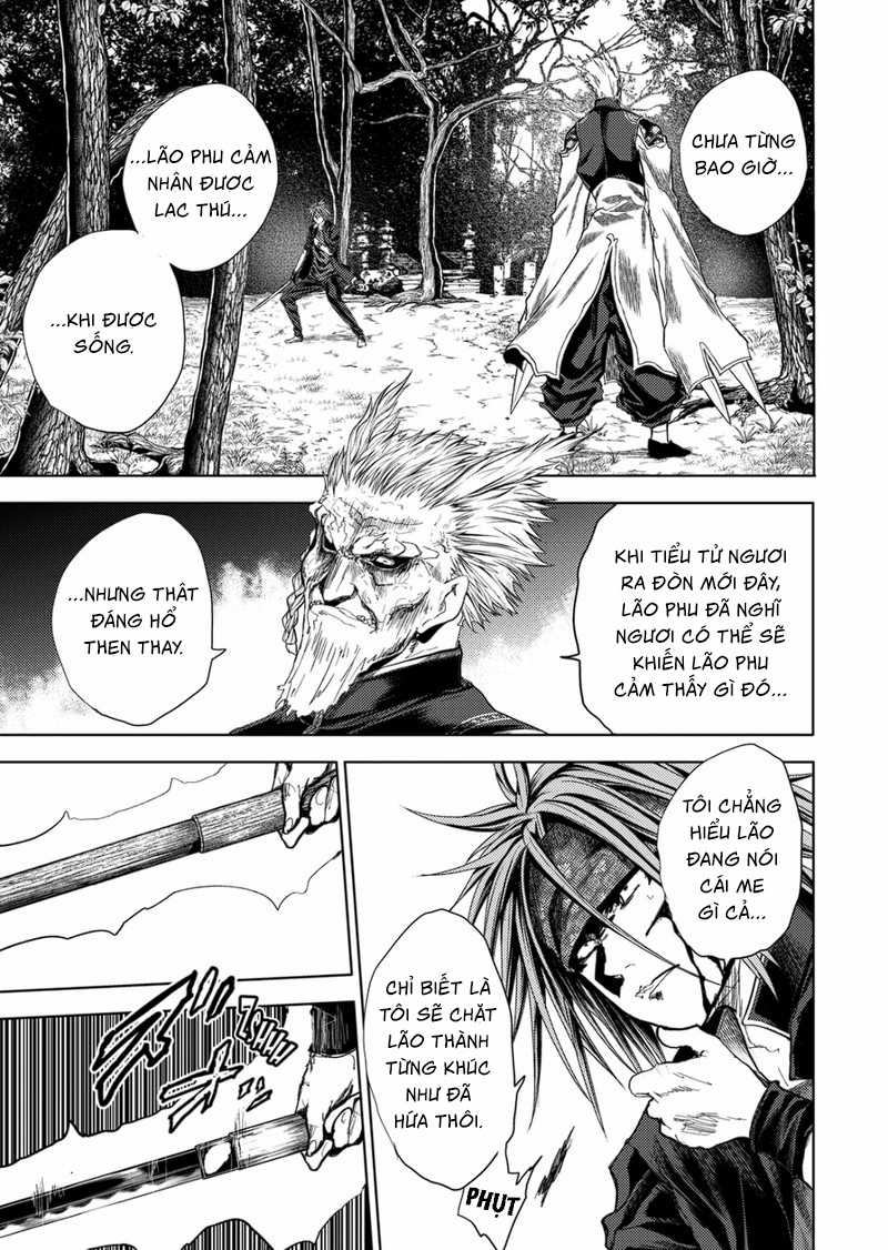 Deatte 5 Byou de Battle Chapter 191 trang 3