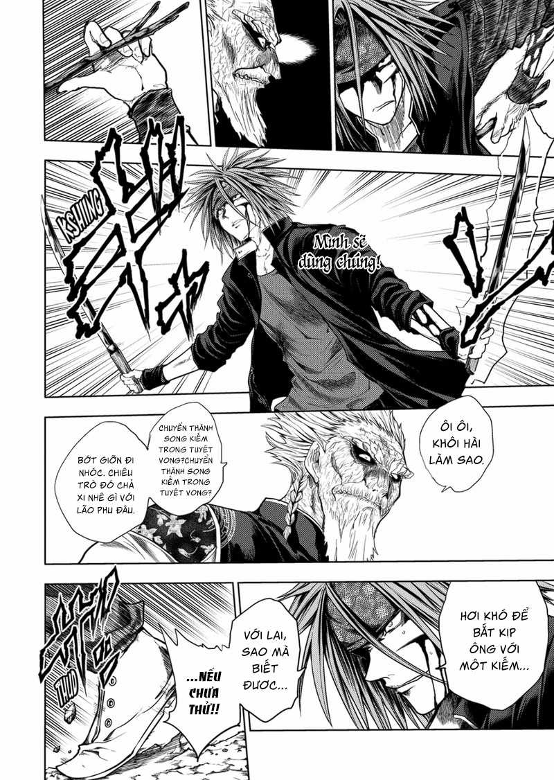 Deatte 5 Byou de Battle Chapter 191 trang 4