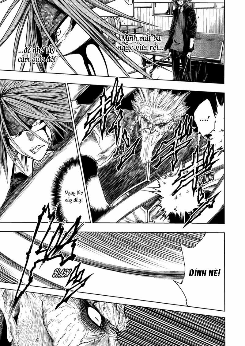 Deatte 5 Byou de Battle Chapter 191 trang 7