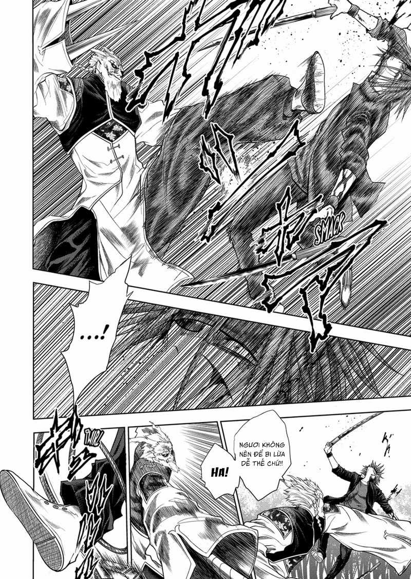 Deatte 5 Byou de Battle Chapter 191 trang 8