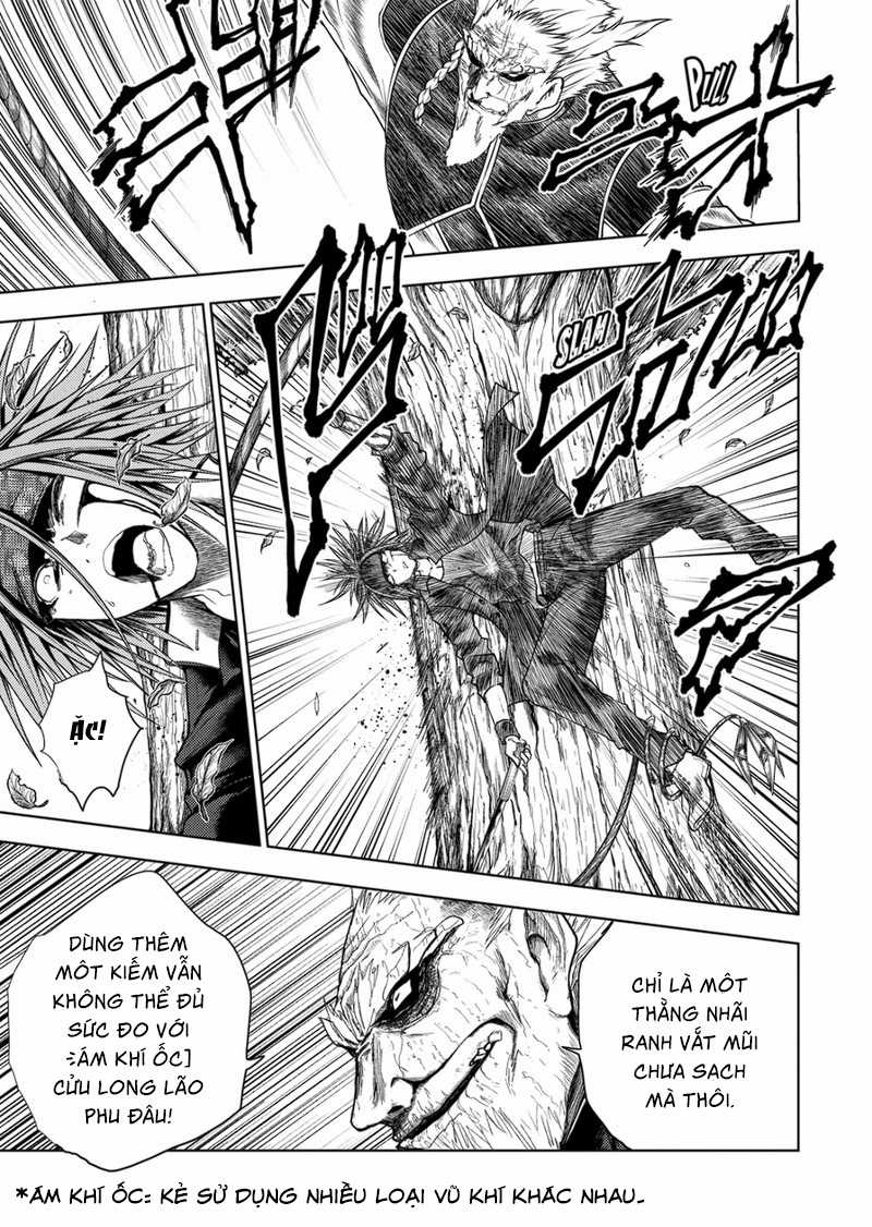 Deatte 5 Byou de Battle Chapter 191 trang 9