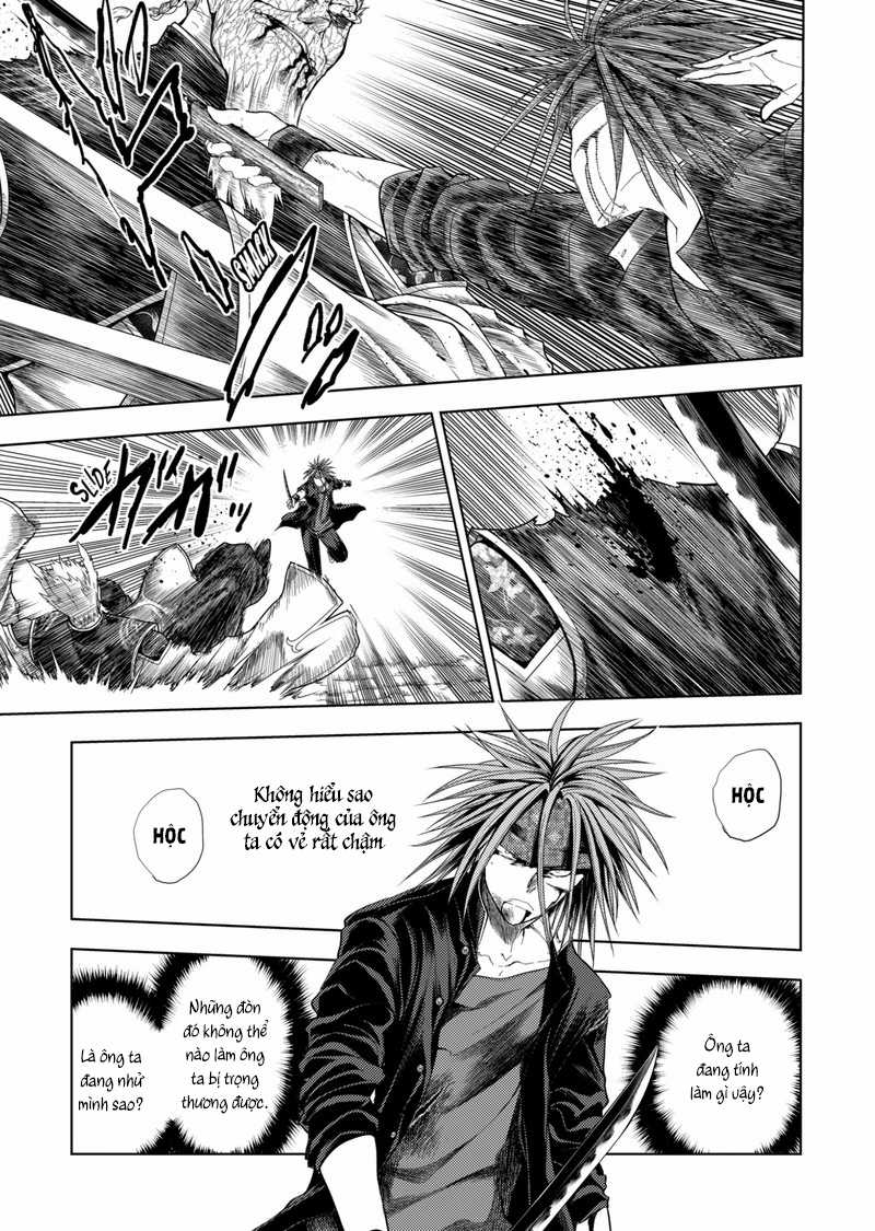 Deatte 5 Byou de Battle Chapter 192 trang 10