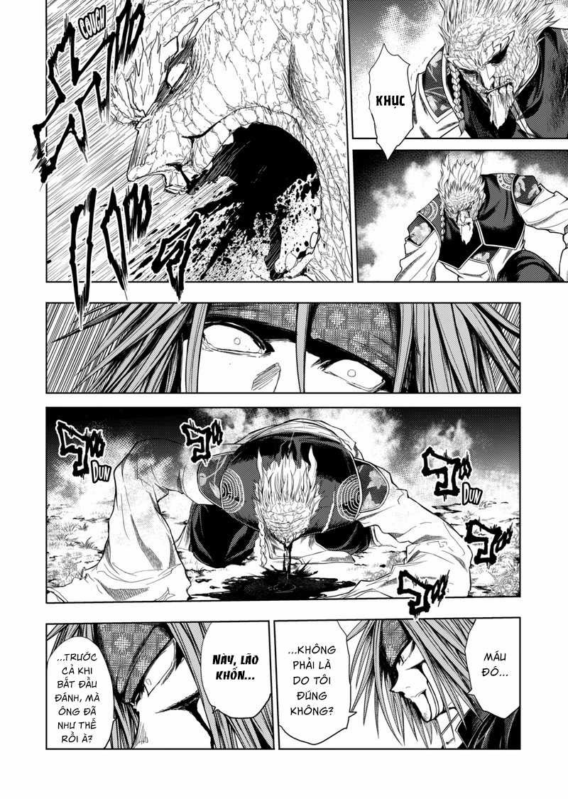 Deatte 5 Byou de Battle Chapter 192 trang 11