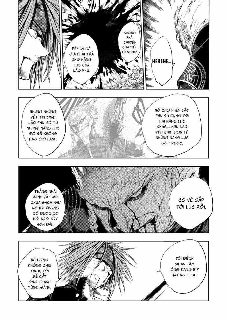 Deatte 5 Byou de Battle Chapter 192 trang 12