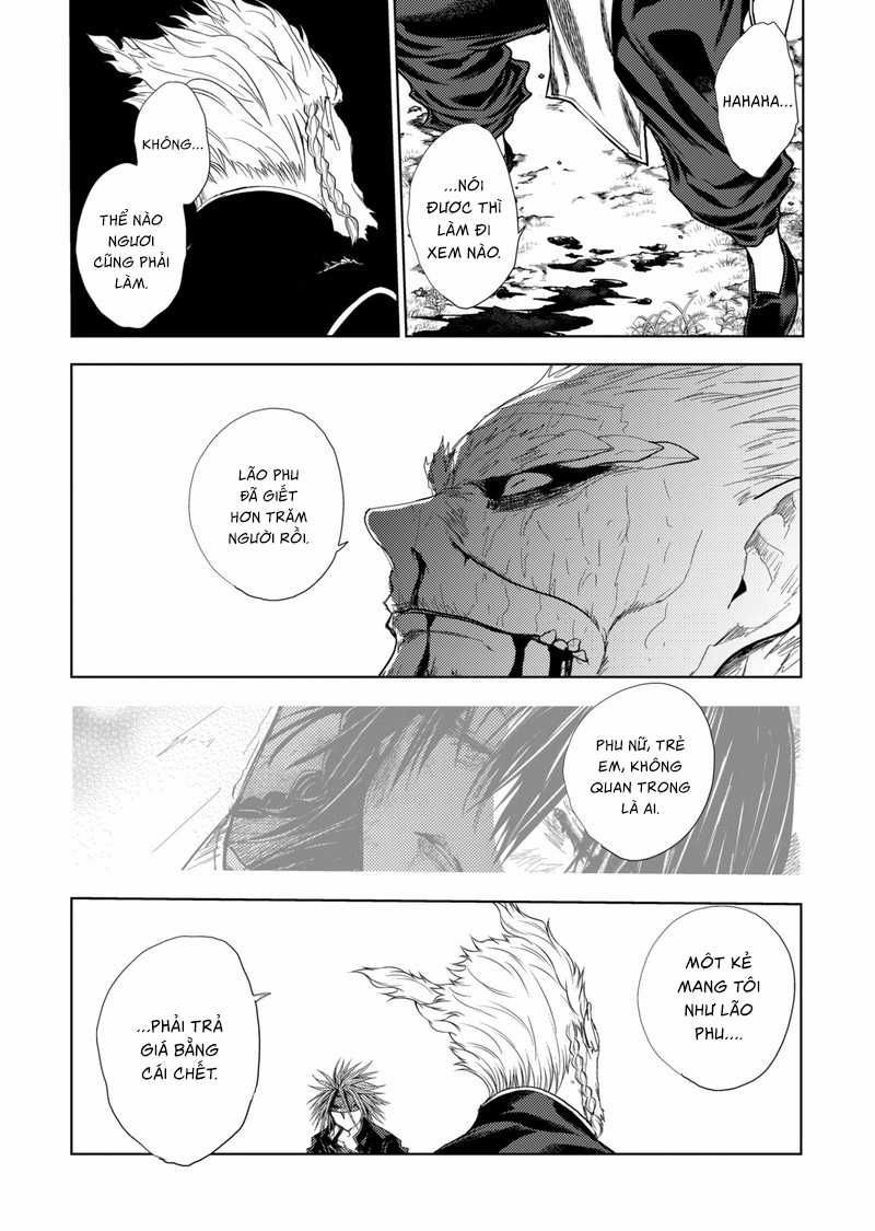 Deatte 5 Byou de Battle Chapter 192 trang 13