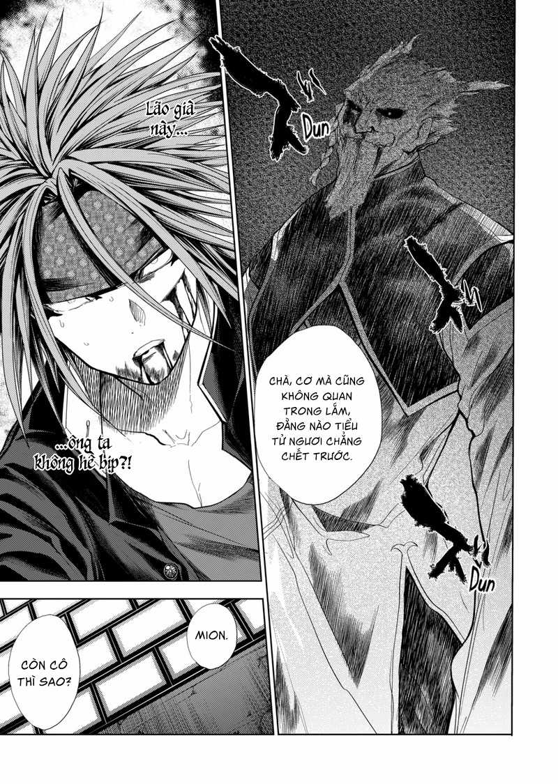 Deatte 5 Byou de Battle Chapter 192 trang 14