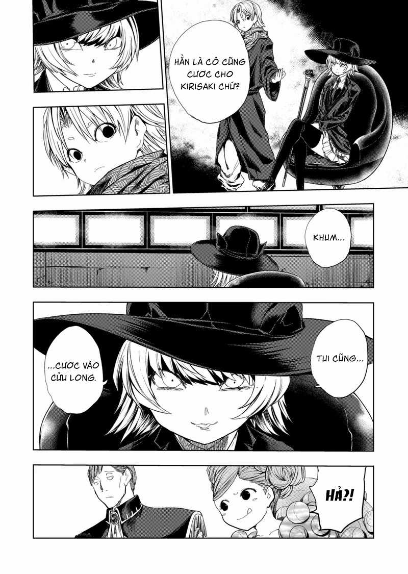 Deatte 5 Byou de Battle Chapter 192 trang 15