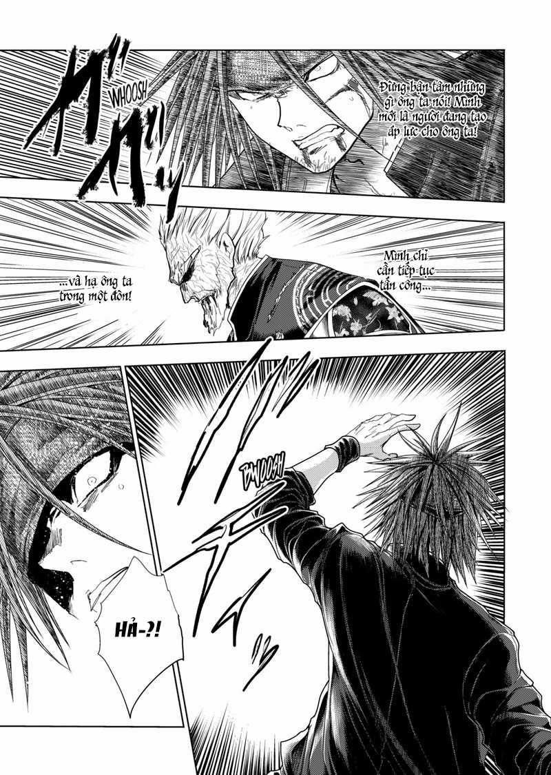 Deatte 5 Byou de Battle Chapter 192 trang 16