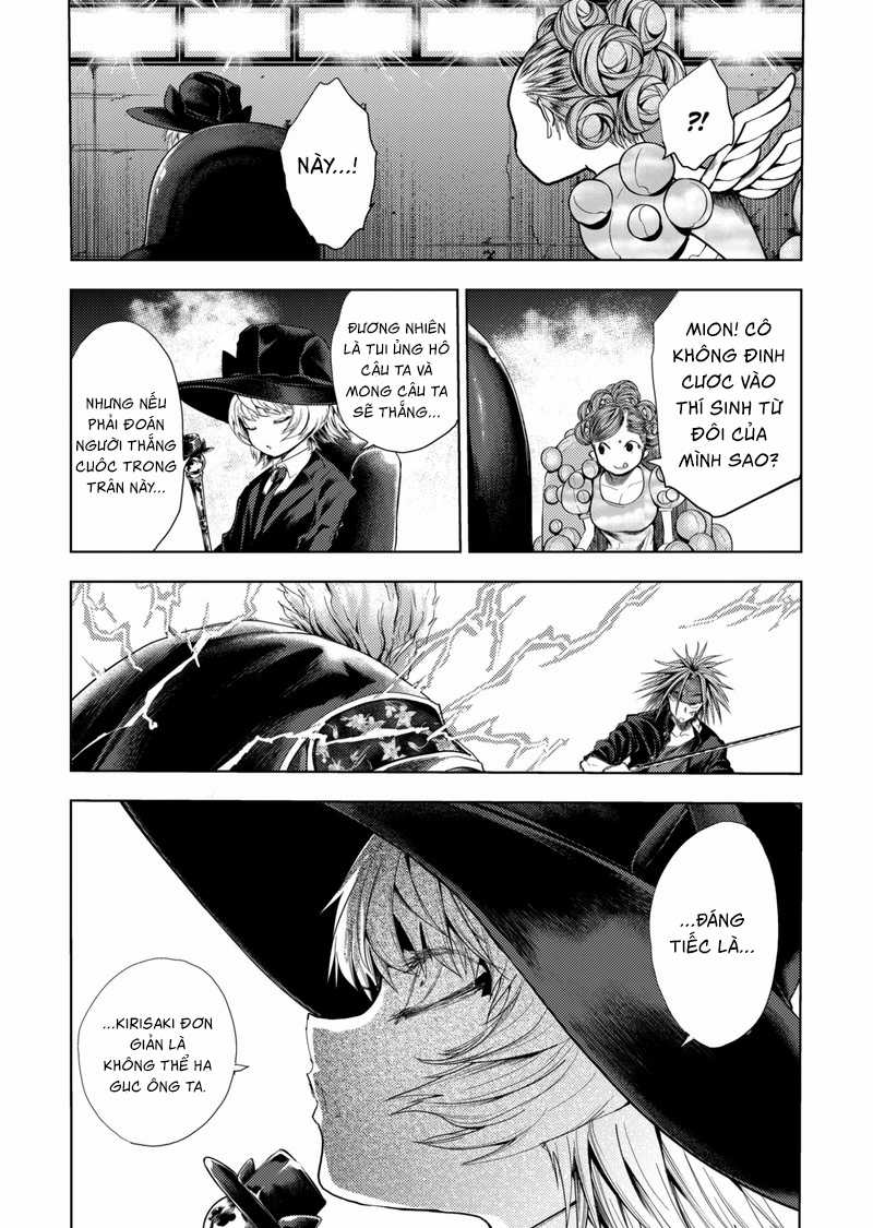 Deatte 5 Byou de Battle Chapter 192 trang 17