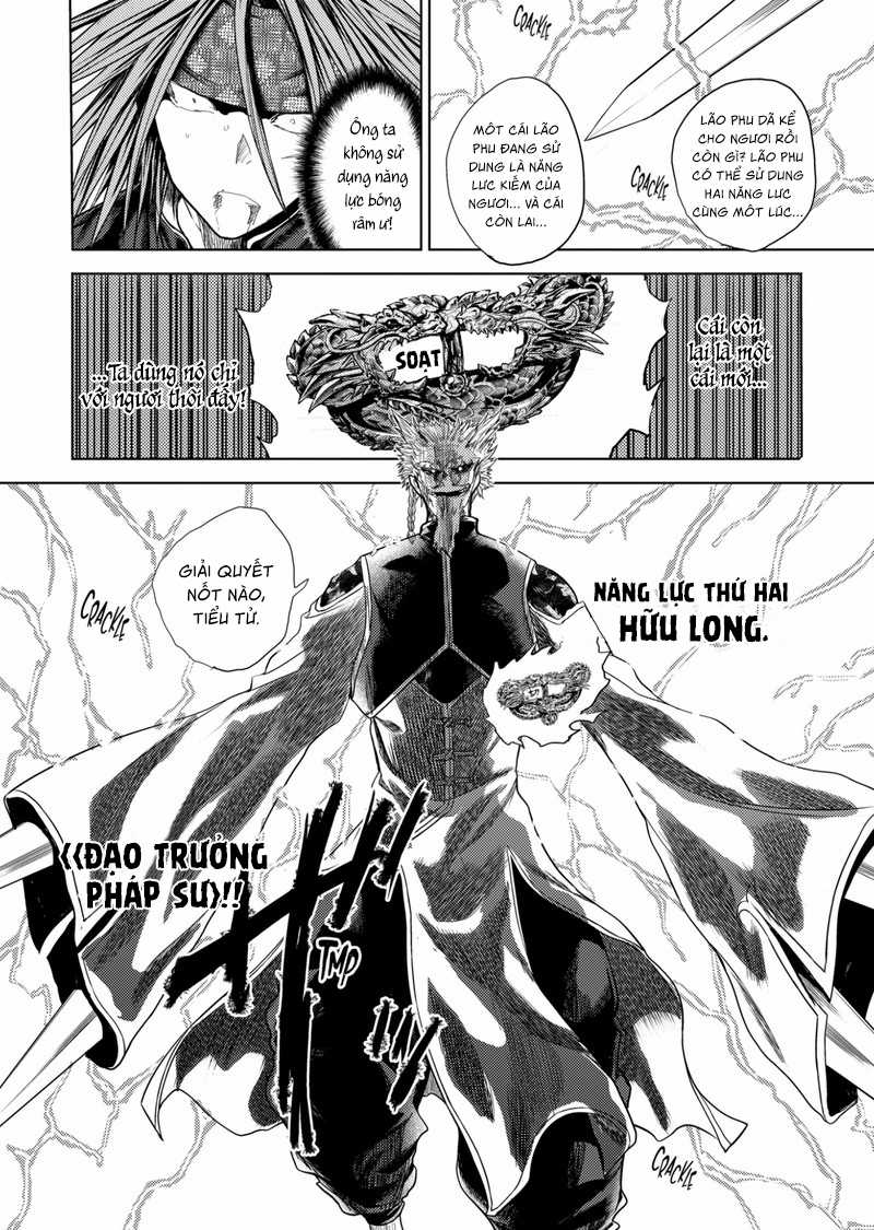 Deatte 5 Byou de Battle Chapter 192 trang 18