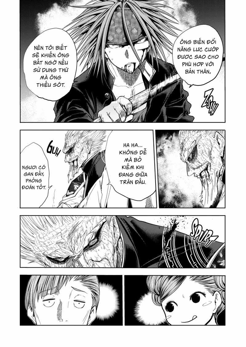 Deatte 5 Byou de Battle Chapter 192 trang 4