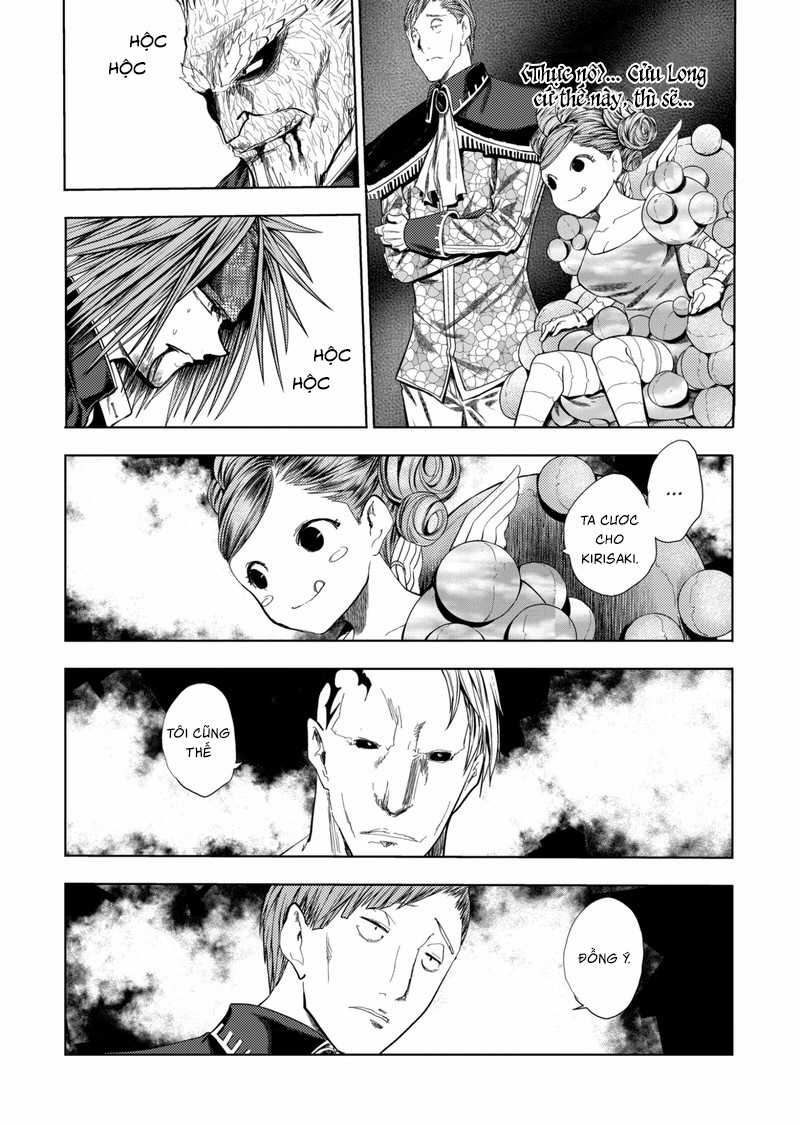 Deatte 5 Byou de Battle Chapter 192 trang 5